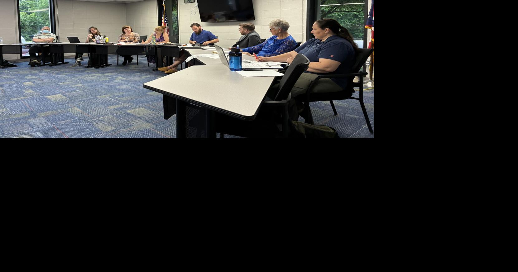 Nelsonville City Council: Nelsonville discusses CHIP, authorizes purchase of new vehicle