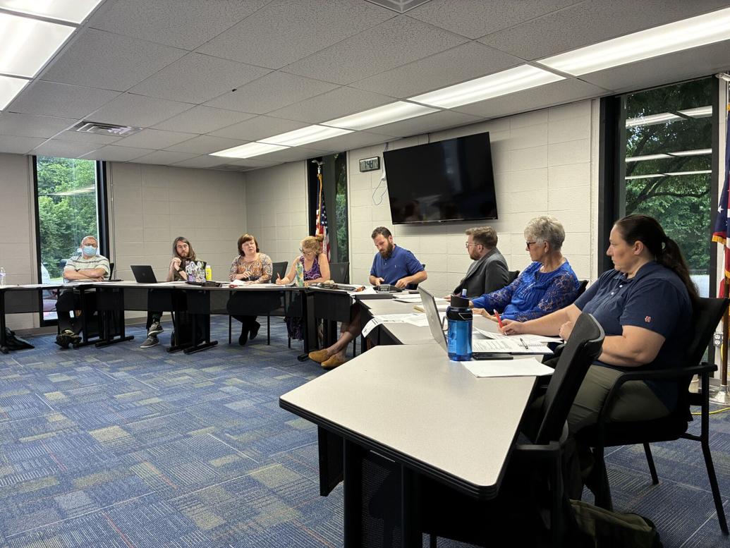 Printer Program Recall Recall election for Nelsonville council moved to 2027 | News ...