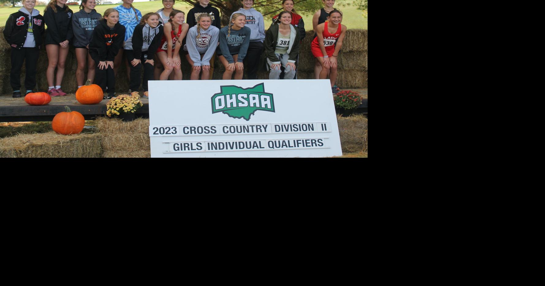 Division 2 Cross Country Nationals 2025
