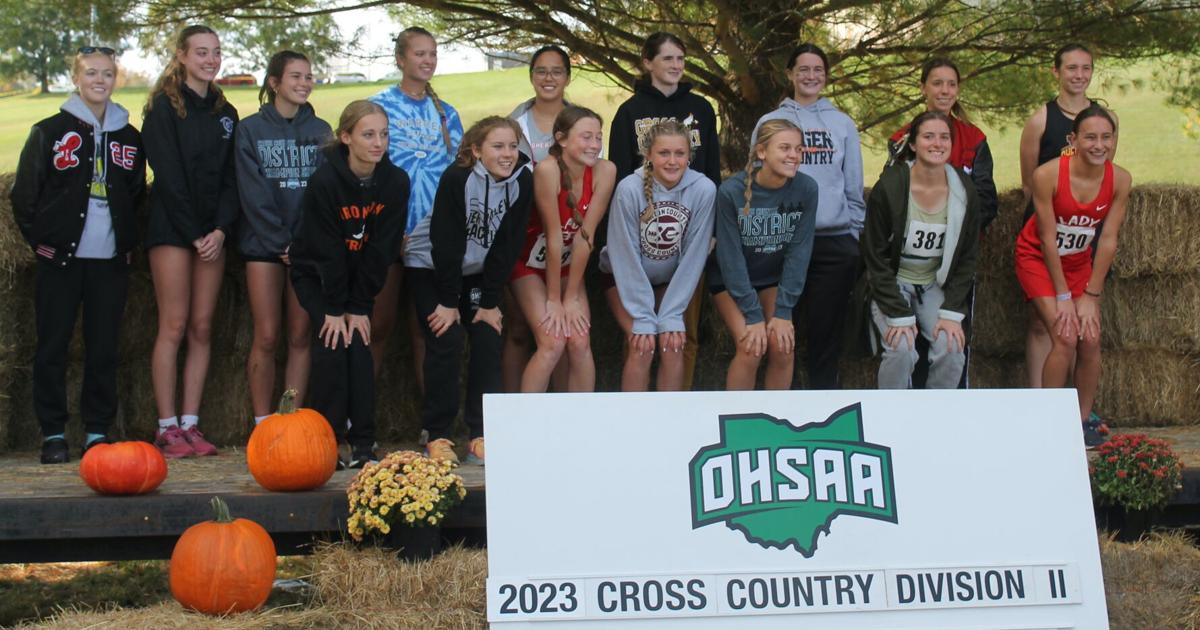 Division 2 Cross Country Nationals 2025