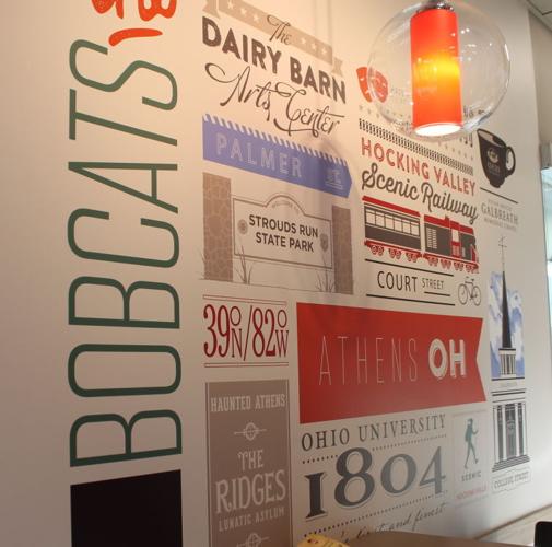 Tim Hortons opening draws large crowd News