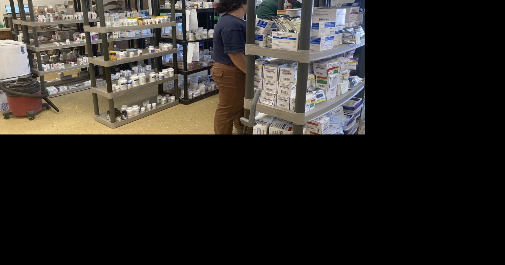 At Rising Suns Pharmacy, a spoonful of sunshine helps the medicine go down
