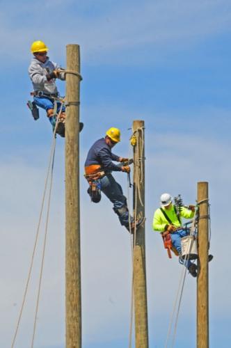 Tri County Earns Top Trophy At Powerline Rodeo News Athensmessenger Com