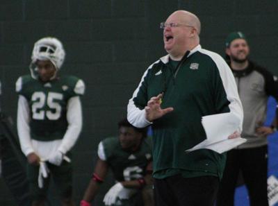 Rudolph Wants To Bring More Of The Same To The Ol Ohio