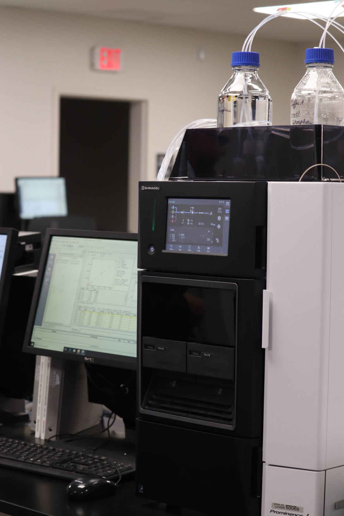 Cannabis Testing lab opened by Hocking College News