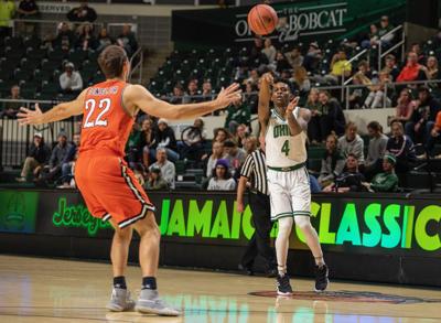 Bobcats Take Aim On Breaking Out Of Shooting Funk Ohio