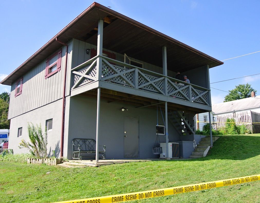 Domestic dispute leaves two dead in Jackson News