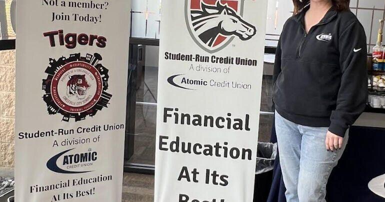 Atomic Credit Union expansion includes school programs
