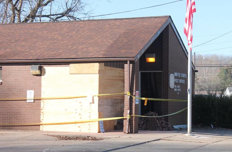 Chauncey mail services altered by post office crash Spotlight