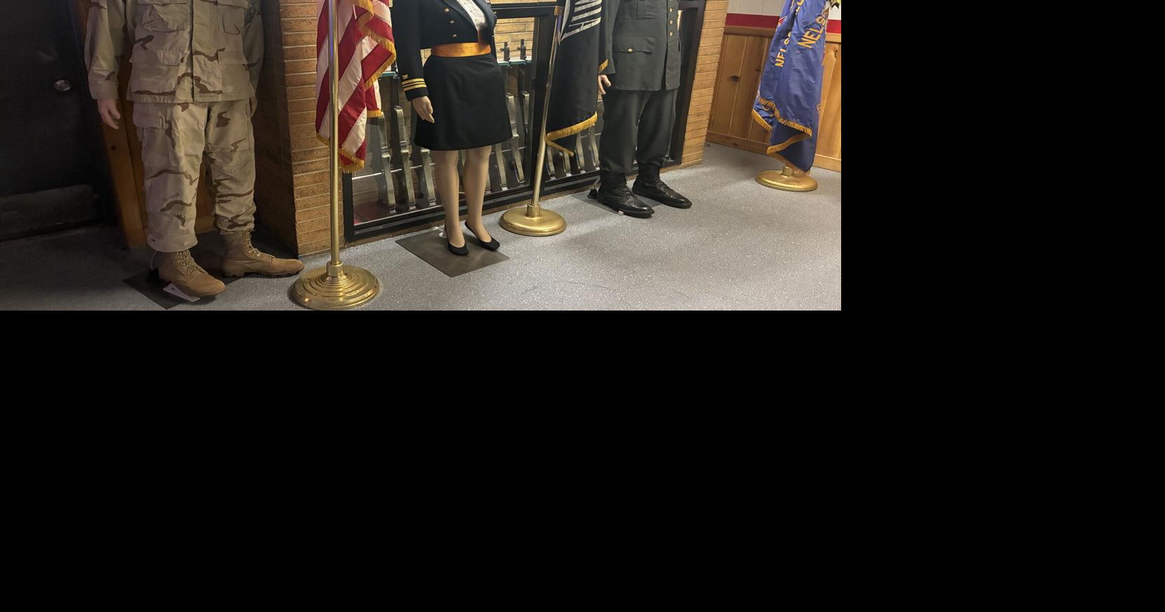 Nelsonville VFW Post 3467 receives national recognition for membership growth, charitable activities