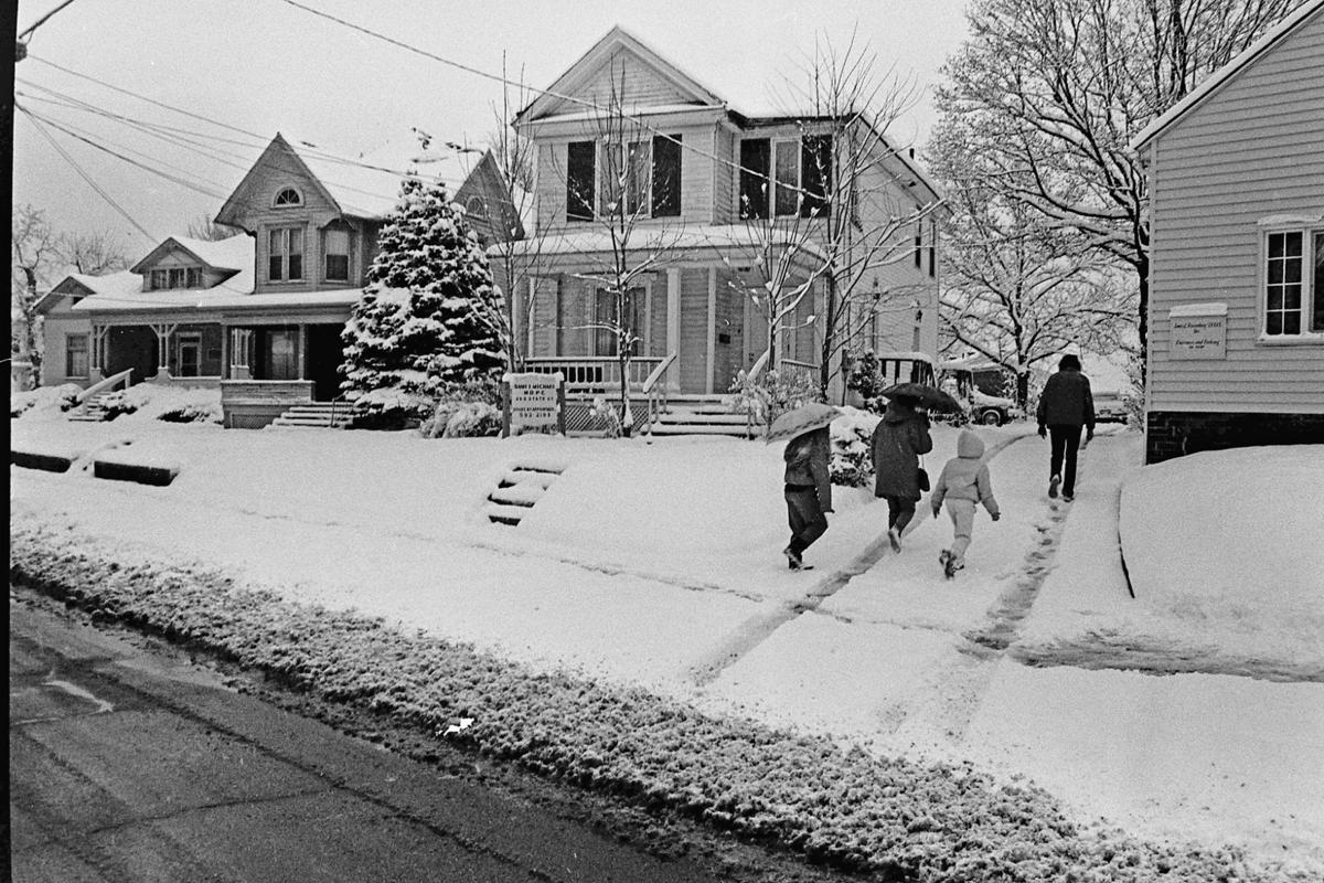 April 1982 snowstorm News