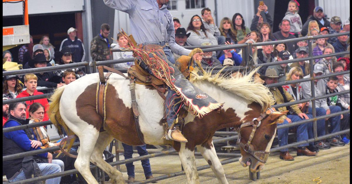 Rodeo on the Hocking returns Saturday night | Connect | athensmessenger.com