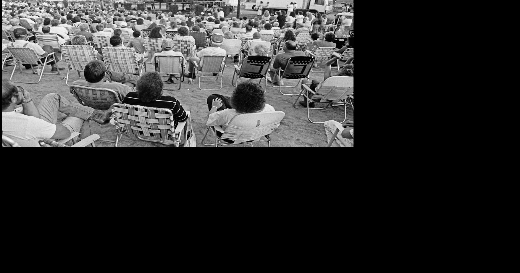 Throwback Thursday: Lionel Cartwright Concert