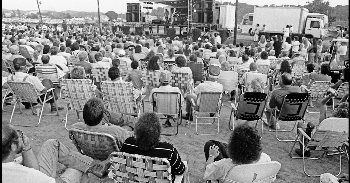Throwback Thursday: Lionel Cartwright Concert