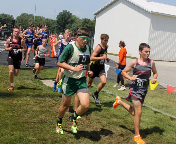 OHSAA Early Season Invitation — CrossCountry Multimedia