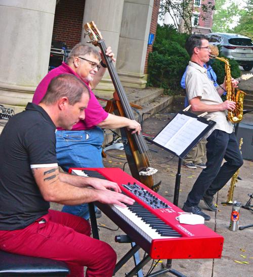 Jazz on the Green