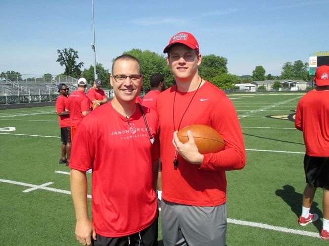 Talented cast of athletes, including local standout, instruct youth ...