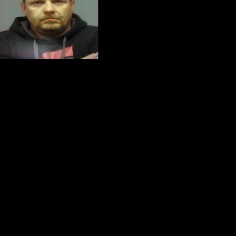 Local man arrested for parole violation | News | athensmessenger.com