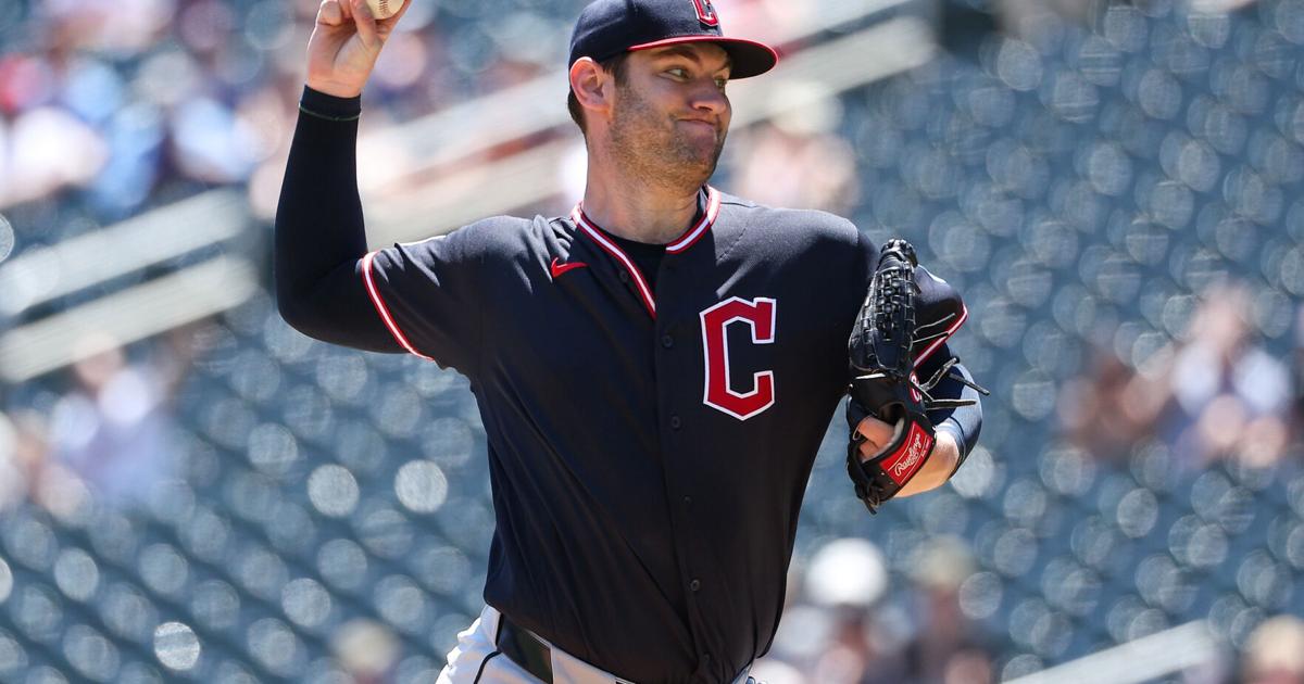 Gavin Williams throws seven strong innings, three Guardians homer in 5-2 victory over Twins