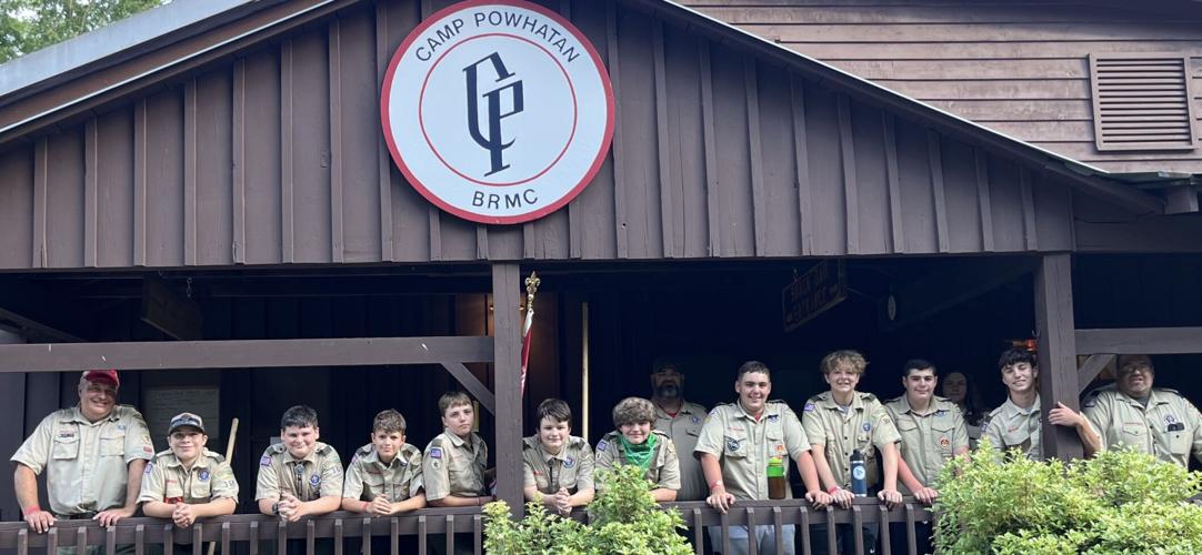 Nelsonville Scouts attend Camp Powhatan | | athensmessenger.com