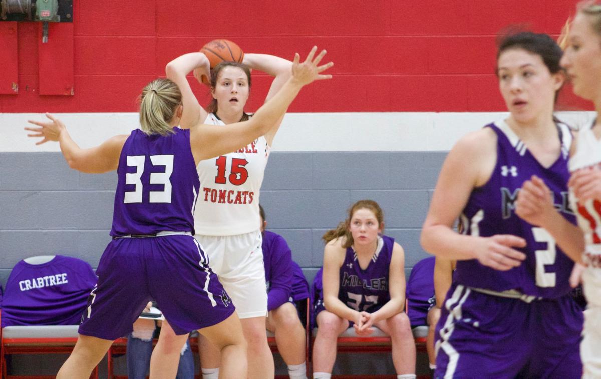 Tomcats Down Miller Go To 6 0 In Tvc Hocking Local Sports