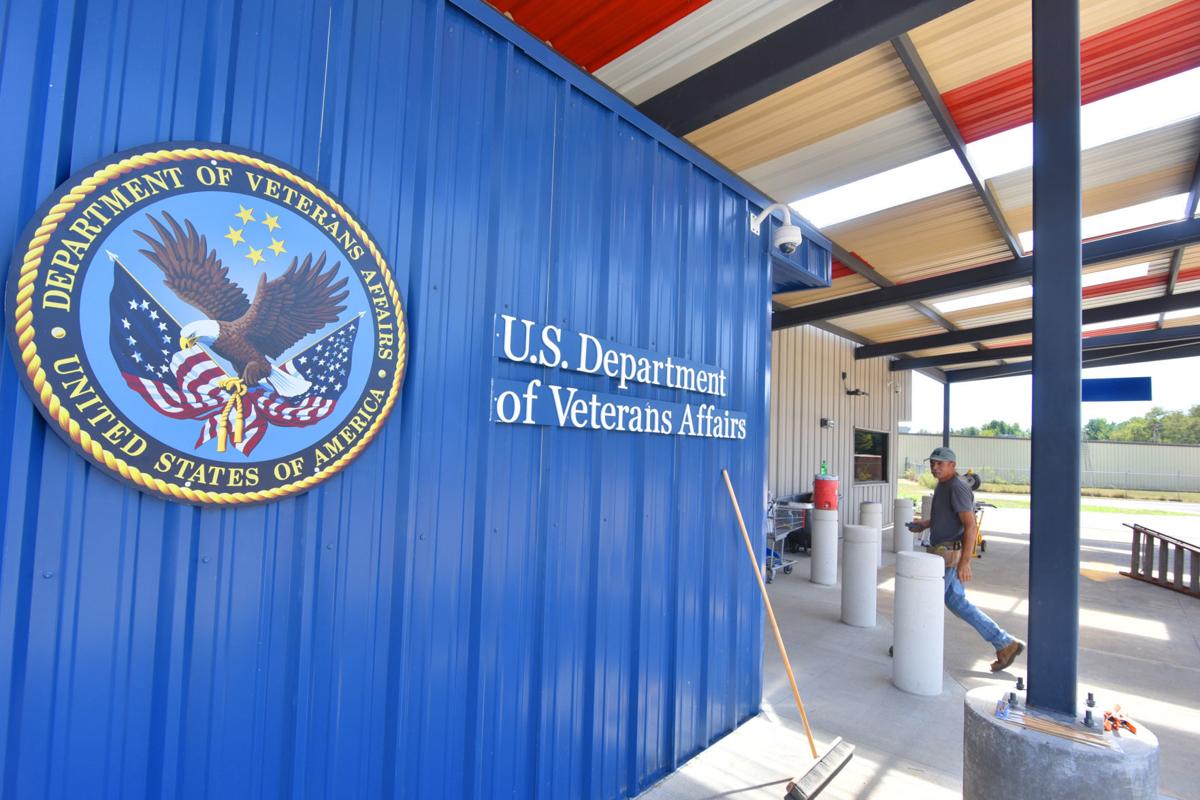 Area Va Clinic Reopens In The Plains News Athensmessenger Com