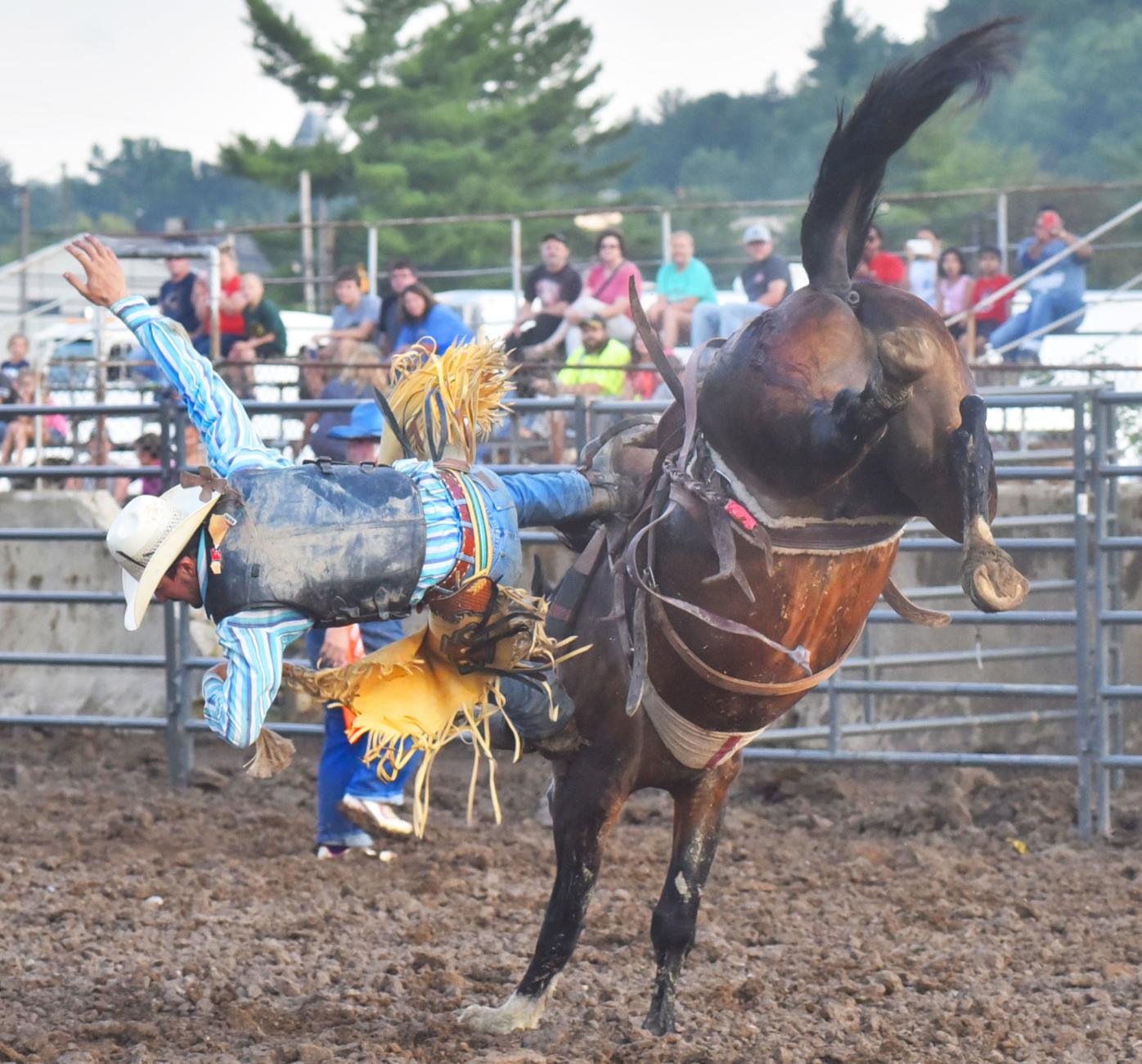 GALLERY Rodeo at the Athens County Fair Uploaded Photos