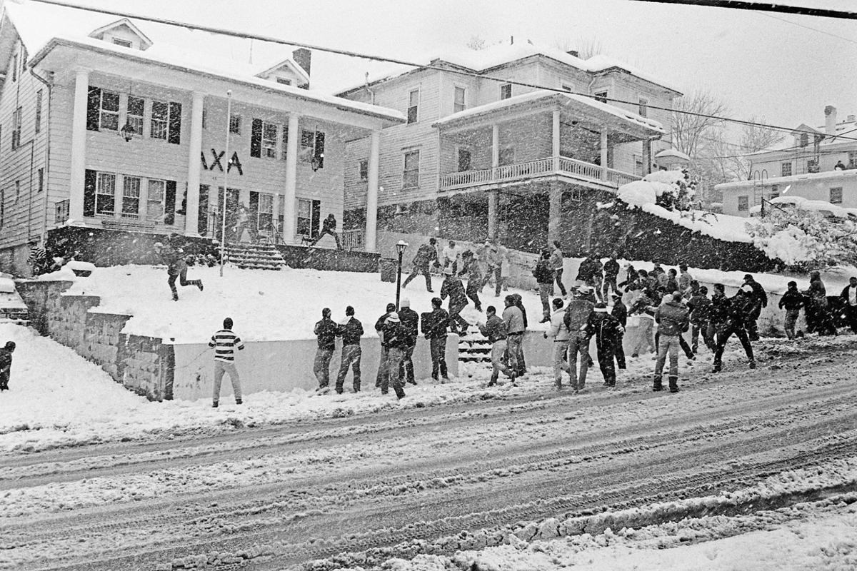 April 1982 snowstorm News