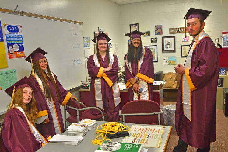 Federal Hocking High School holds 2023 Commencement ceremony News
