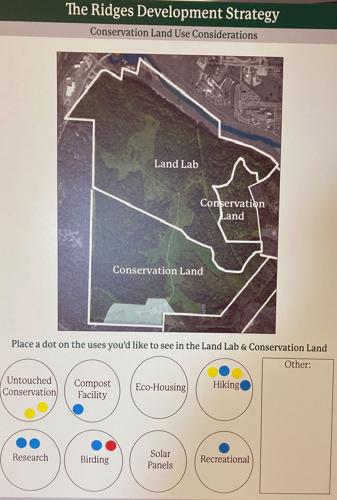 Ridges proposal calls for redevelopment of old building, construction ...