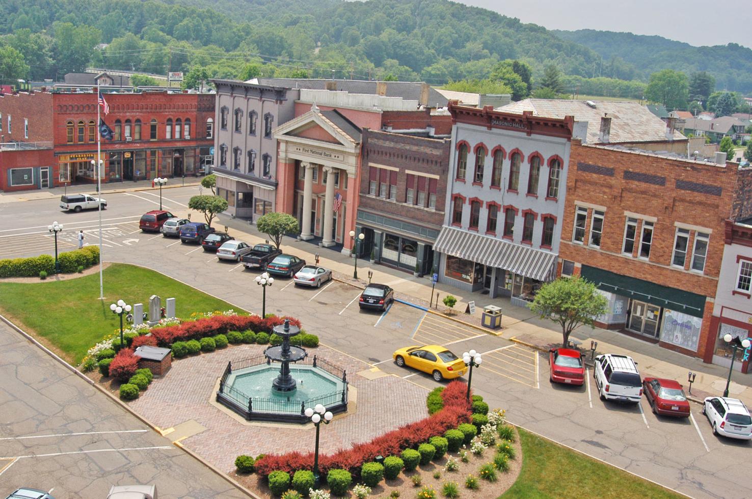 Nelsonville receives 500K neighborhood grant News