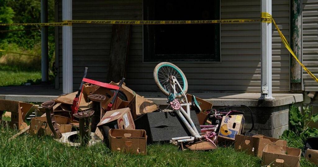 APTOPIX Ohio Abused Children