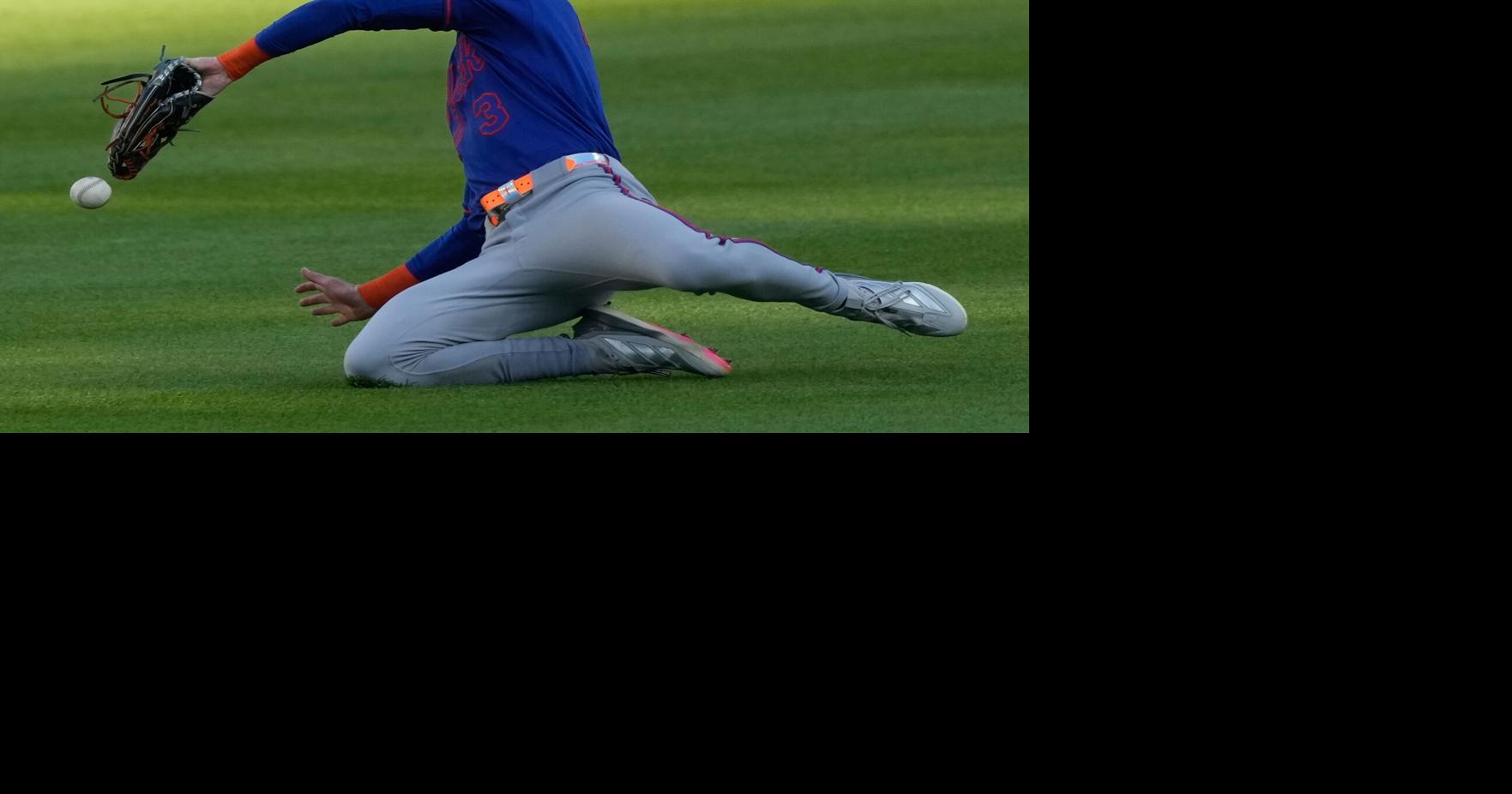 Mets Reds Baseball