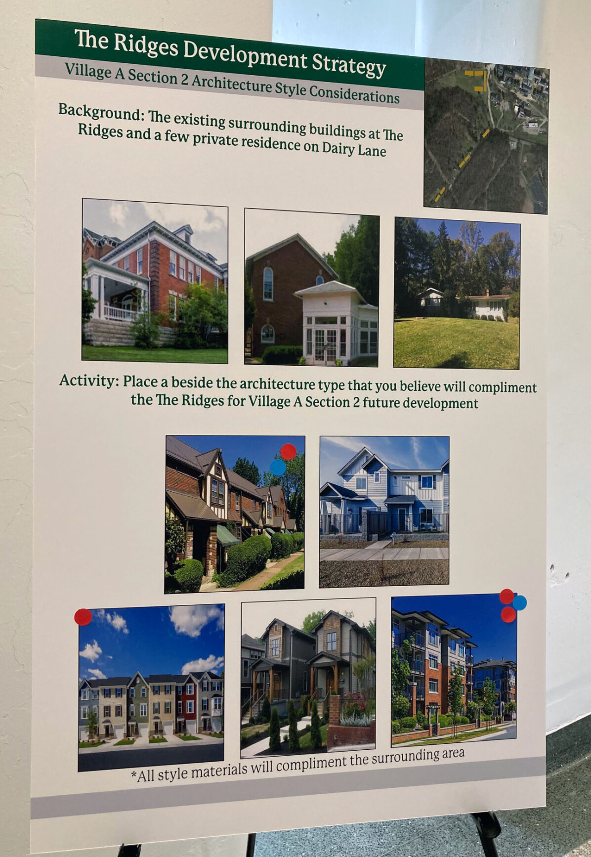 Ridges proposal calls for redevelopment of old building, construction ...