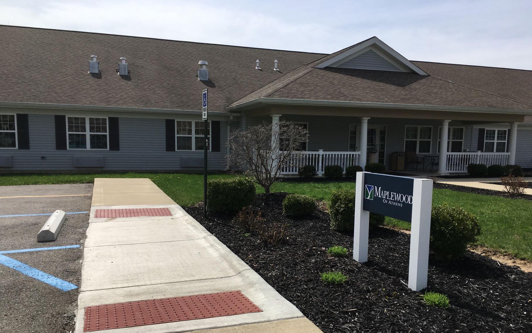 Assistedliving facility in Athens to close News