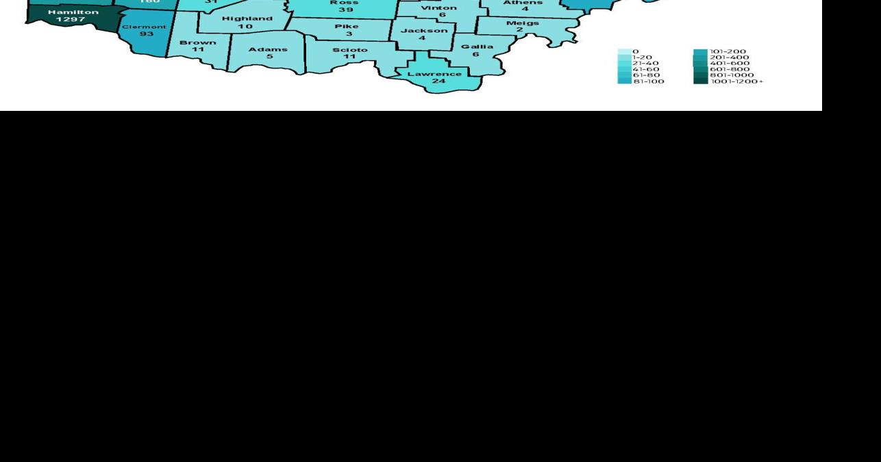 Fourth COVID19 case confirmed in Athens County Spotlight