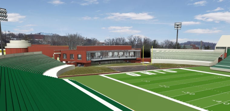 Ohio announces academic center campaign | Ohio University ...