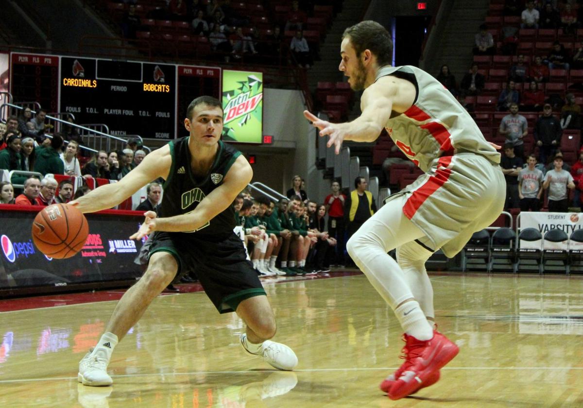 Final Toledo 75 Ohio 52 Bobcat Blog Athensmessenger Com