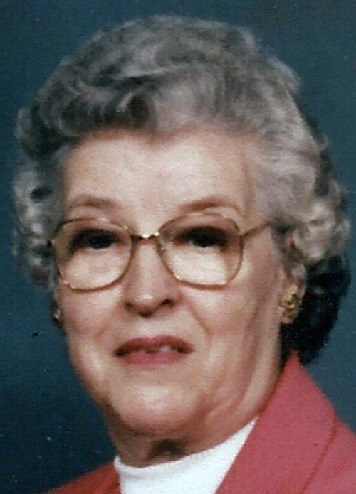 Esther Mclaren Obituaries Athensmessenger Com