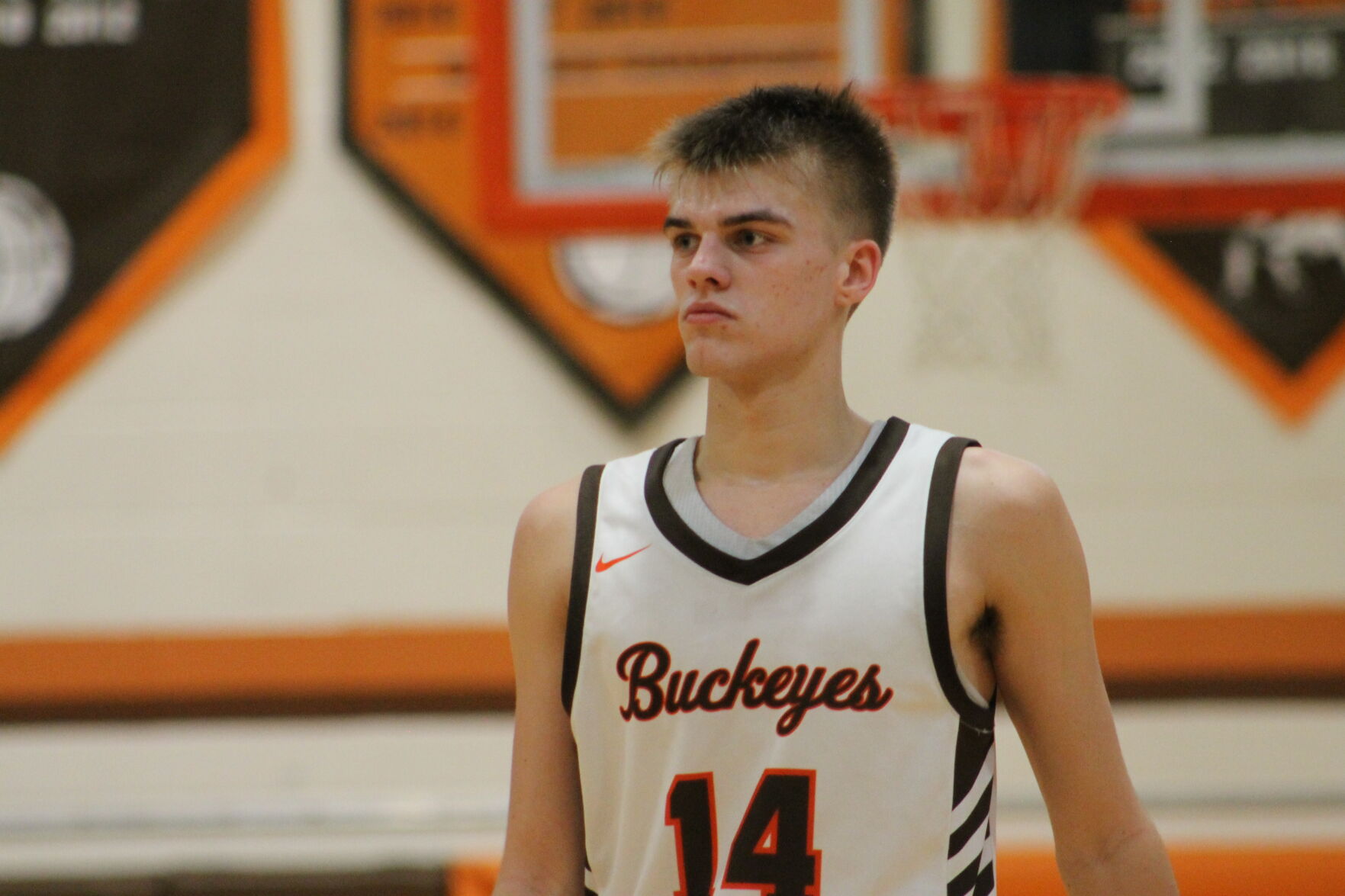 Nelsonville-York beats Bulldogs behind Swope’s double-double