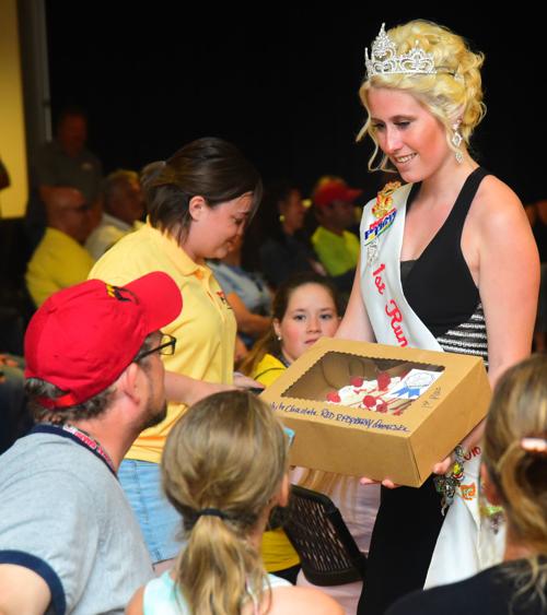 Pie Auction