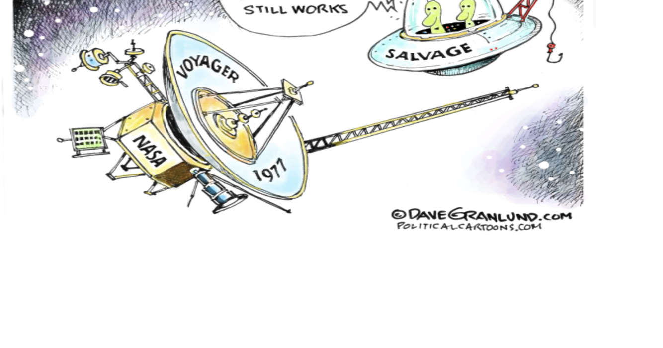 Editorial Cartoon | Comment | athensmessenger.com