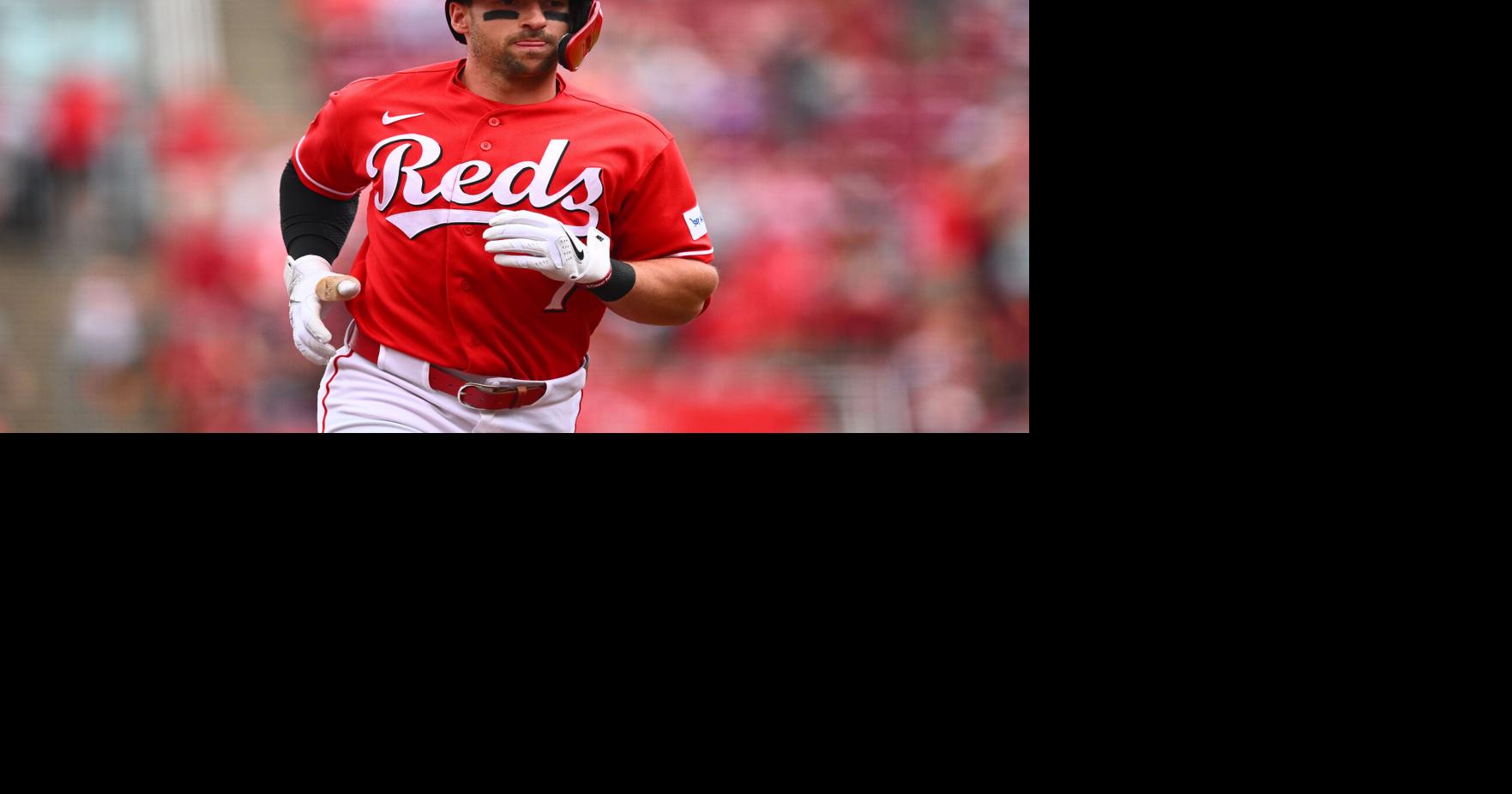 Sal Stewart's 3-run homer in 4-run first inning spoils Kodai Senga's return as Reds beat Mets 5-3