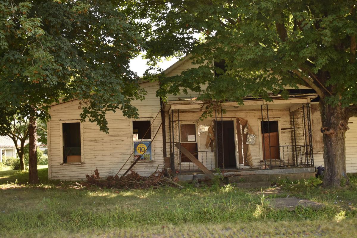 Land bank project nets Coolville new playground News