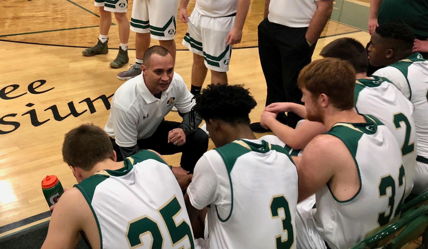 Athens wins TVC showdown Local Sports