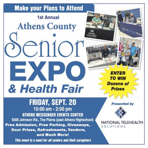 Athens County Senior Expo