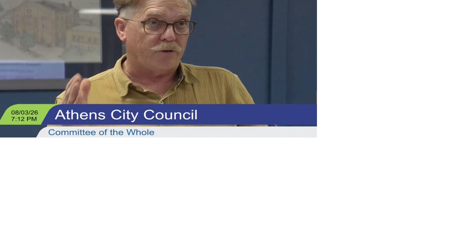 Athens City Council passes data center moratorium