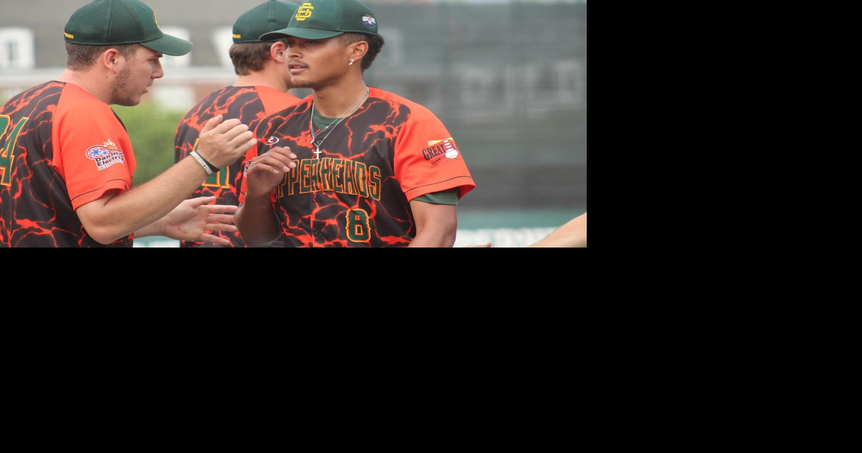 Copperheads split four over the weekend | | athensmessenger.com