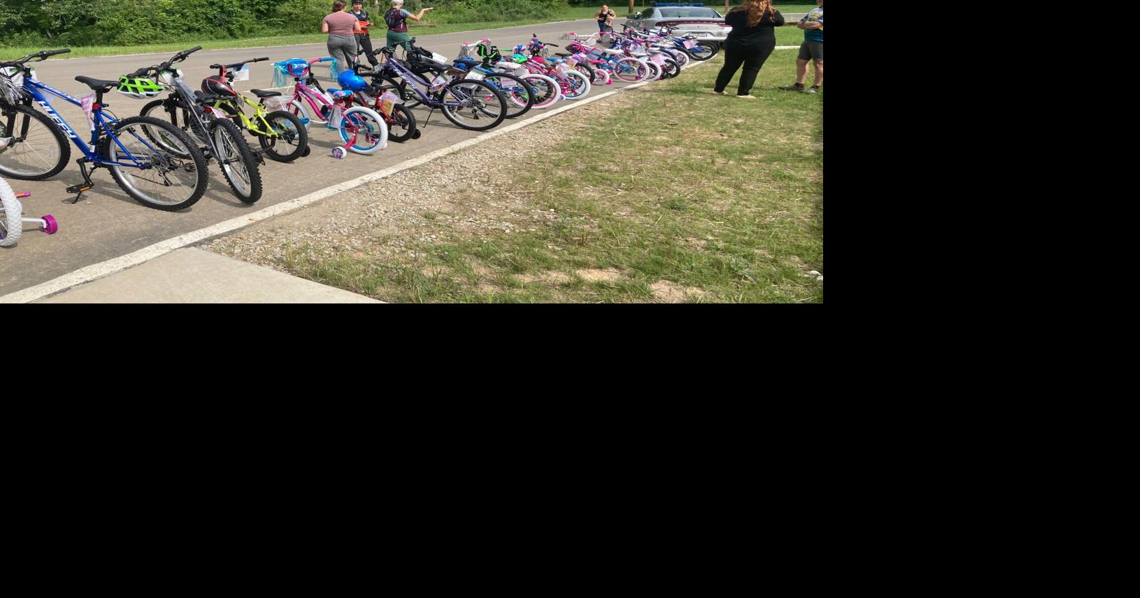 Bikes and Badges | | athensmessenger.com