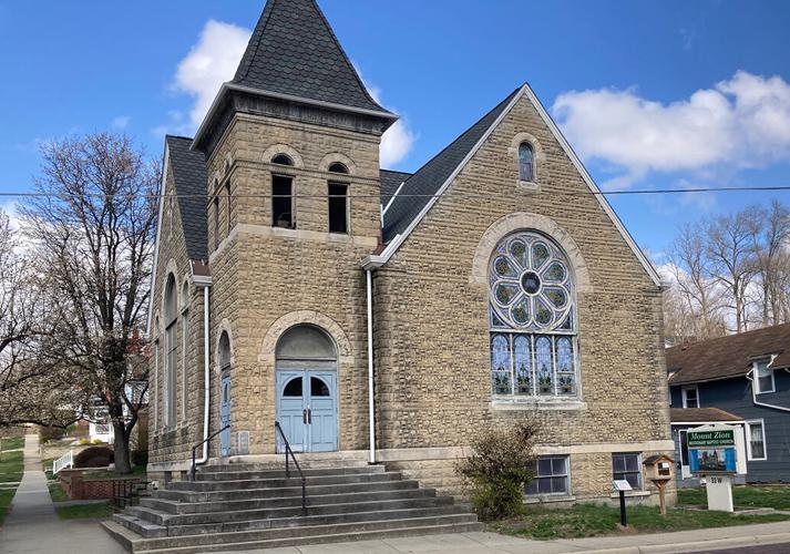 Fundraiser will help preserve Mount Zion's windows News